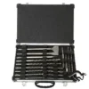 D-19180-1.webp Broca sds Plus y cinceles VARIADOS (17 PZAS) Maletin aluminio D-19180