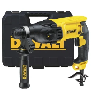 D25133K-B2-1.webp Rotomartillo SDS Plus 800W 2.9J Dewalt D25133K-B2