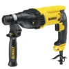D25133K-B2-2.webp Rotomartillo SDS Plus 800W 2.9J Dewalt D25133K-B2