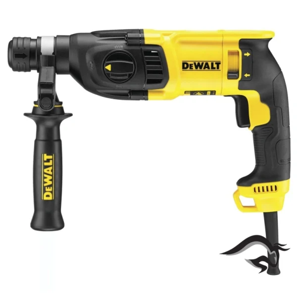 D25133K-B2-3.webp Rotomartillo SDS Plus 800W 2.9J Dewalt D25133K-B2