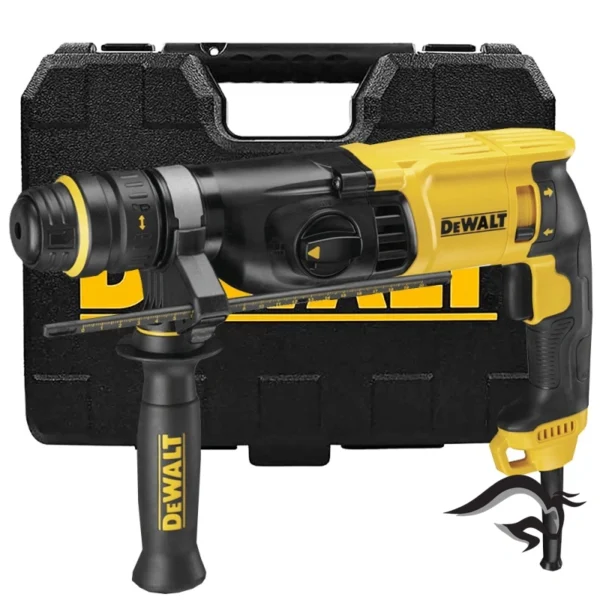 D25134K-B2-1.webp Rotomartillo SDS Plus 800W 2.8J Dewalt D25134K-B2