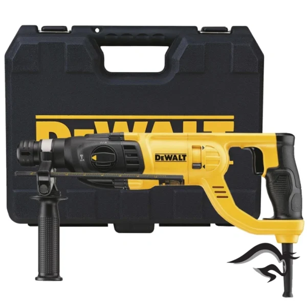 D25260K-B2-1.webp Rotomartillo SDS Plus 800W 2.9J Dewalt D25260K-B2