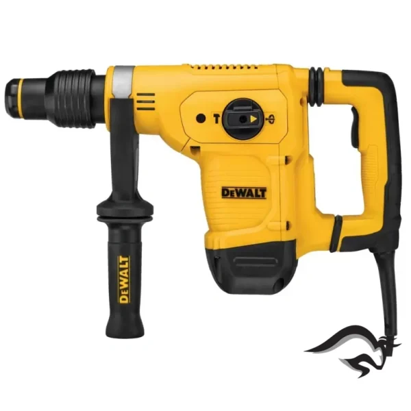 D25810K-B2-2.webp Martillo Demoledor SDS-Max 1050W 7.1J AVT Dewalt D25810K-B2