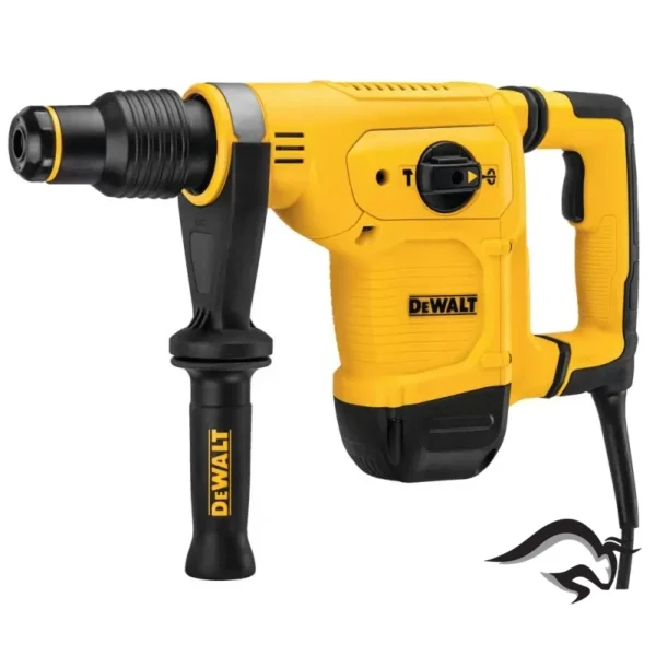 D25810K-B2-3.webp Martillo Demoledor SDS-Max 1050W 7.1J AVT Dewalt D25810K-B2