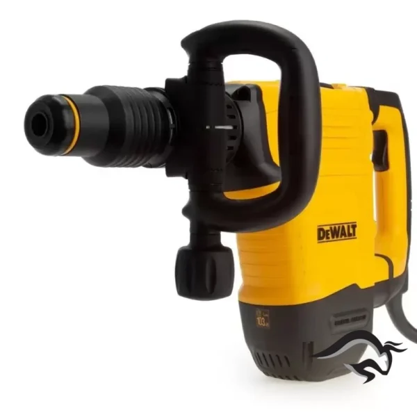D25832K-B2-2.webp Martillo Demoledor SDS-Max 1350W 10.5J + Maleta Plastica Dewalt D25832K-B2