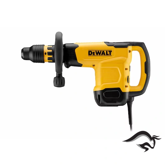 D25881K-B2-2.webp Martillo Demoledor SDS MAX 10Kg, 17,5J, 1600W L-Shape D25881K-B2 DeWalt