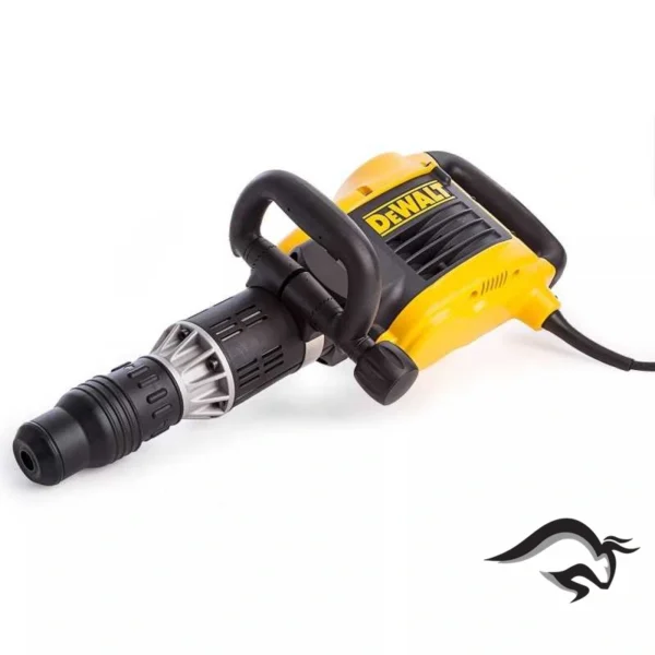 D25899K-B2-2.webp Martillo Demoledor SDS-Max 1500W 25J D25899K-B2 Dewalt