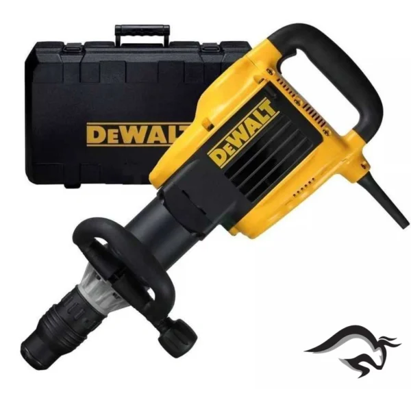 D25899K-B2-3.webp Martillo Demoledor SDS-Max 1500W 25J D25899K-B2 Dewalt