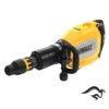 D25911K-B2-2.webp Martillo Demoledor SDS Max 1700W Brushless 27 J Dewalt D25911K-B2