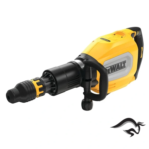 D25911K-B2-2.webp Martillo Demoledor SDS Max 1700W Brushless 27 J Dewalt D25911K-B2