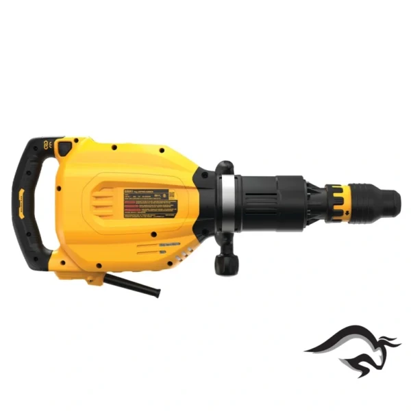 D25911K-B2-4.webp Martillo Demoledor SDS Max 1700W Brushless 27 J Dewalt D25911K-B2