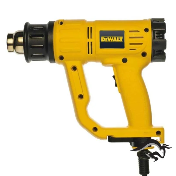 D26411-B2C-3.webp Pistola de Calor 2000 W 600 °C + 2 Boquillas Dewalt D26411-B2