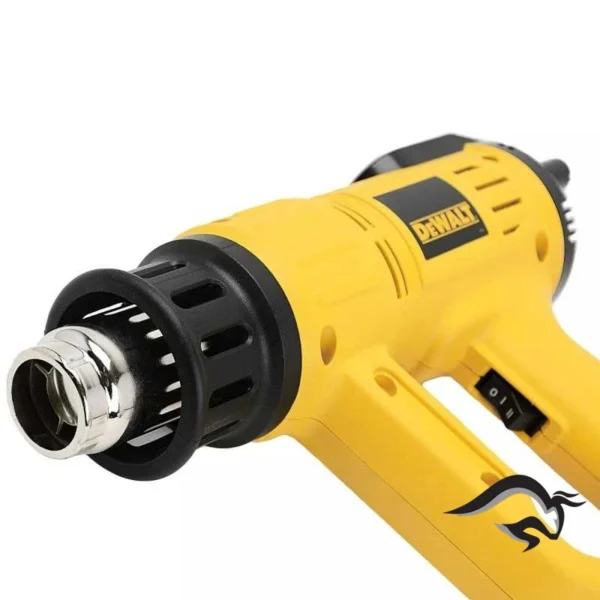 D26414-B2-2.webp Pistola de Calor 2000W 50-600°C Dewalt D26414-B2