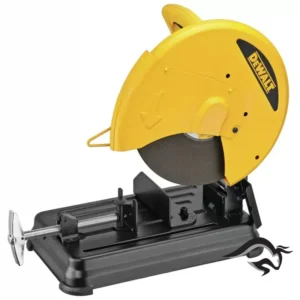 Tronzadora de Metales 14" 2300 W 4000 Rpm Dewalt D28730-B2