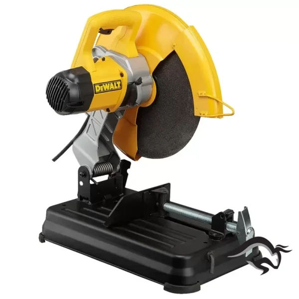 Tronzadora de Metales 14" 2300 W 4000 Rpm Dewalt D28730-B2