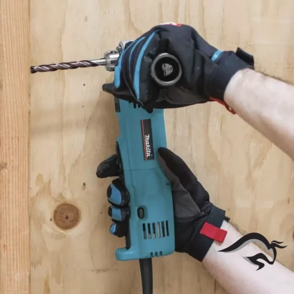 DA3010F-3.webp Taladro Angular 3/8" 450W 2400 rpm Makita DA3010F