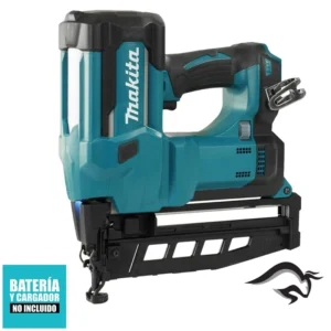 DBN600Z-1.webp Clavadora 1" - 2 1/2" 18V LXT BL Calibre 16 Baretool Makita DBN600Z