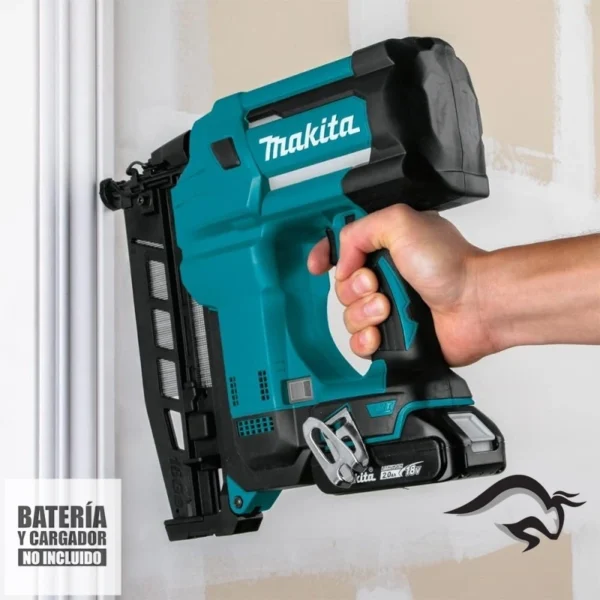 Clavadora 1" - 2 1/2" 18V LXT BL Calibre 16 Baretool Makita DBN600Z
