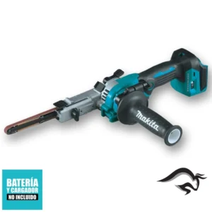 DBS180Z-1.webp Lijadora de Banda 9 x 533 mm 18V LXT BL Baretool Makita DBS180Z