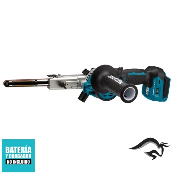 DBS180Z-2.webp Lijadora de Banda 9 x 533 mm 18V LXT BL Baretool Makita DBS180Z