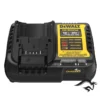 DCB1104-B2-1.webp Cargador de Batería Ion de Litio 12V / 20V Dewalt DCB1104-B2