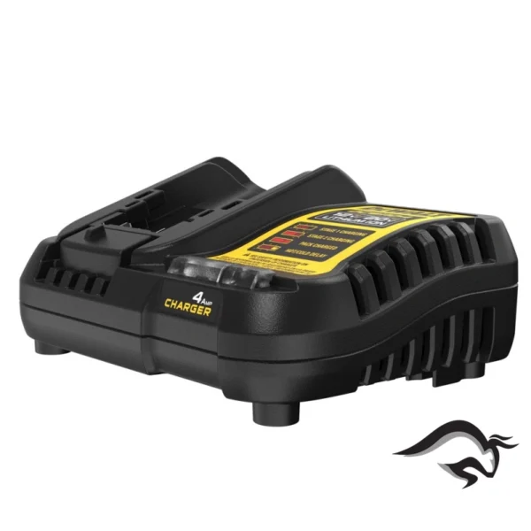 DCB1104-B2-3.webp Cargador de Batería Ion de Litio 12V / 20V Dewalt DCB1104-B2