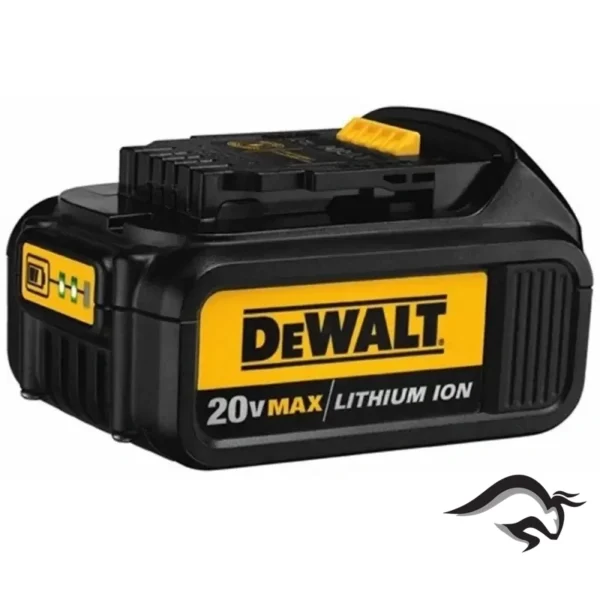 DCB200-B3-1.webp Batería Ion Litio 20V 3.0Ah Dewalt DCB200-B3