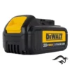 DCB200-B3-2.webp Batería Ion Litio 20V 3.0Ah Dewalt DCB200-B3