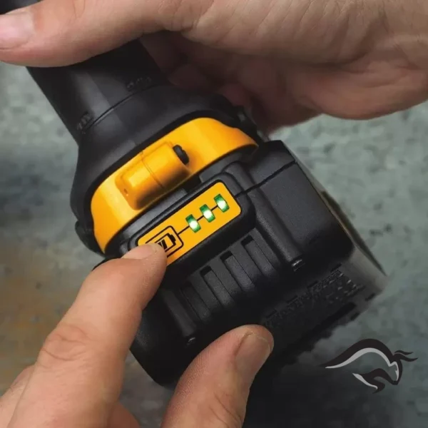 DCB200-B3-4.webp Batería Ion Litio 20V 3.0Ah Dewalt DCB200-B3