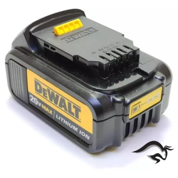 DCB200-B3-5.webp Batería Ion Litio 20V 3.0Ah Dewalt DCB200-B3