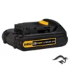 DCB201-B3-2.webp Bateria Premium Compacta Ion Litio 20v Max 1.5ah Dewalt DCB201
