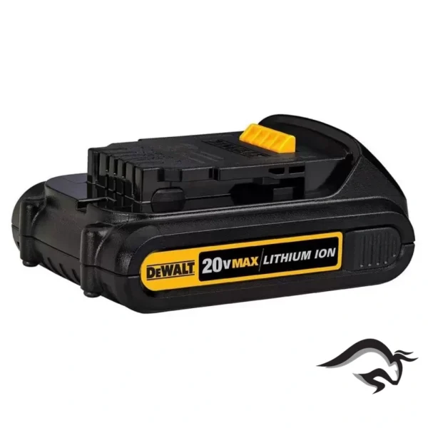 DCB201-B3-2.webp Bateria Premium Compacta Ion Litio 20v Max 1.5ah Dewalt DCB201