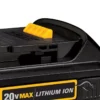 DCB201-B3-5.webp Bateria Premium Compacta Ion Litio 20v Max 1.5ah Dewalt DCB201