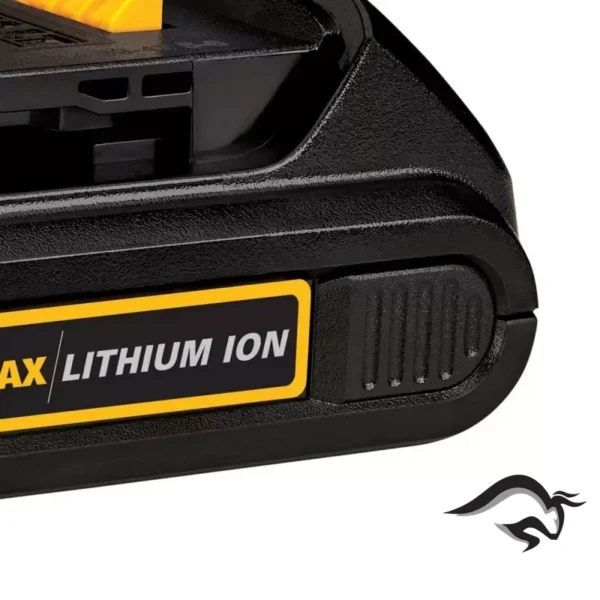 DCB201-B3-6.webp Bateria Premium Compacta Ion Litio 20v Max 1.5ah Dewalt DCB201