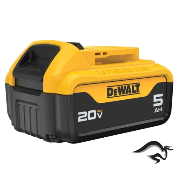 DCB205-B3-1.webp Batería Ion Litio 20V Max 5.0 Ah Dewalt DCB205-B3