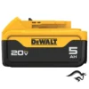 DCB205-B3-2.webp Batería Ion Litio 20V Max 5.0 Ah Dewalt DCB205-B3