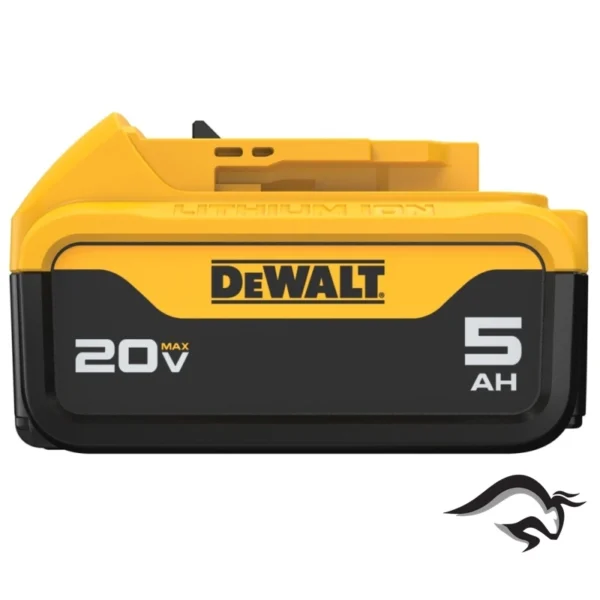 DCB205-B3-2.webp Batería Ion Litio 20V Max 5.0 Ah Dewalt DCB205-B3