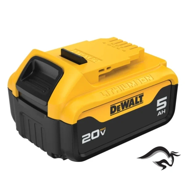 DCB205-B3-4.webp Batería Ion Litio 20V Max 5.0 Ah Dewalt DCB205-B3