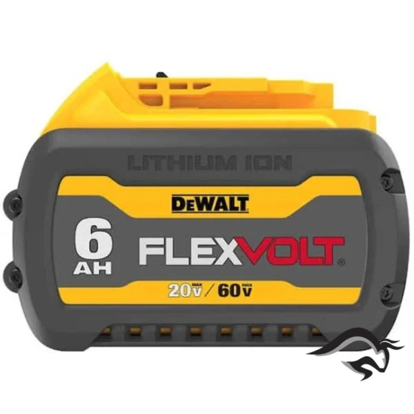 DCB606-B3-2.webp Batería Ion Litio 20V / 60V 6.0Ah Dewalt DCB606-B3