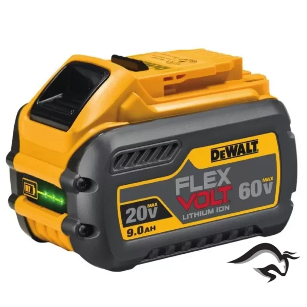 DCB609-B3-1.webp Batería Ion Litio 20V / 60V 9.0Ah Dewalt DCB609-B3