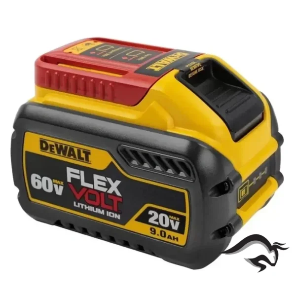 DCB609-B3-2.webp Batería Ion Litio 20V / 60V 9.0Ah Dewalt DCB609-B3