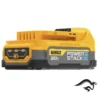 DCBP034E2-B2-2.webp Set de 2 Baterías Powerstack 20V 1.7 Ah + Cargador + Bolso Dewalt DCBP034E2-B2