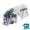 DCC500Z-1.webp Sierra Marmolera 5" (125mm) 18V LXT BL 40mm Baretool Makita DCC500Z