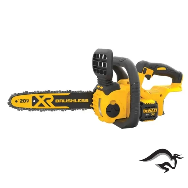 Motosierra Inalambrica 20V MAX XR 12 Baretool (Sin Bateriass ni Cargador) Dewalt DCCS620B