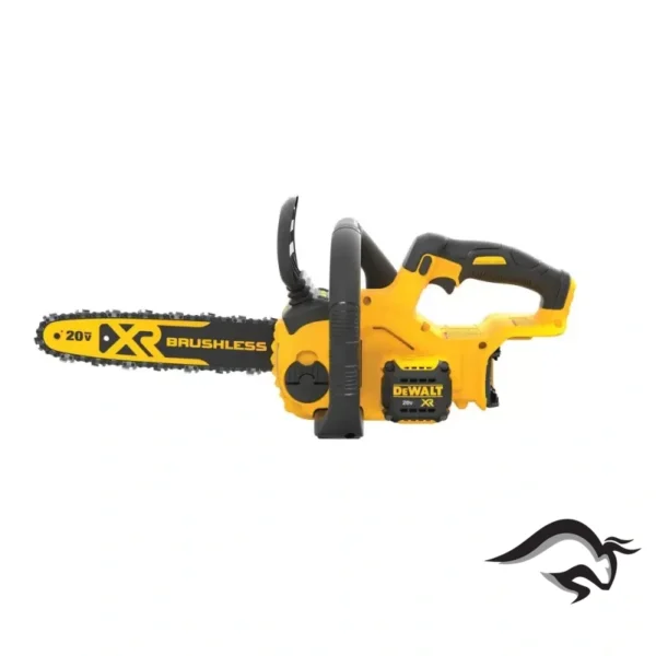 Motosierra Inalambrica 20V MAX XR 12 Baretool (Sin Bateriass ni Cargador) Dewalt DCCS620B