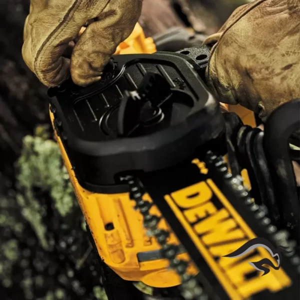 Motosierra Inalambrica 20V MAX XR 12 Baretool (Sin Bateriass ni Cargador) Dewalt DCCS620B