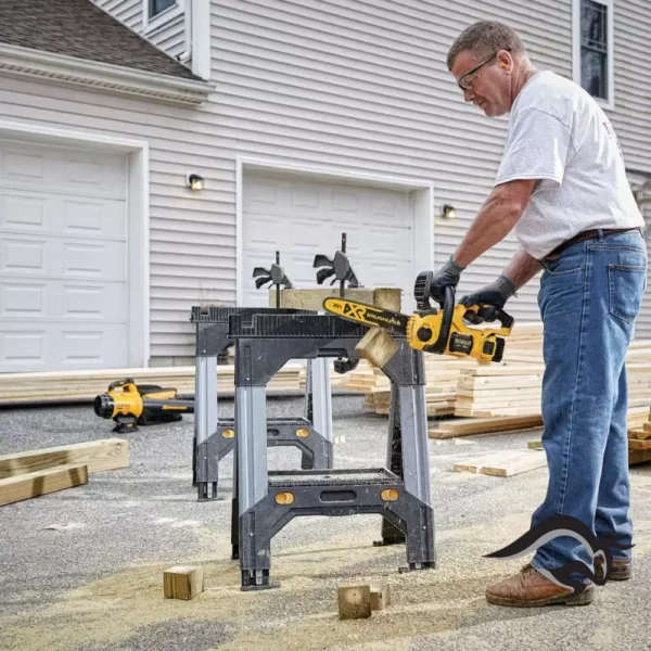 Motosierra Inalambrica 20V MAX XR 12 Baretool (Sin Bateriass ni Cargador) Dewalt DCCS620B