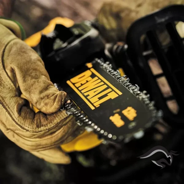 Motosierra Inalambrica 20V MAX XR 12 Baretool (Sin Bateriass ni Cargador) Dewalt DCCS620B