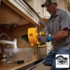 DCD200B-3.webp Destapador de tuberias 20V Xr Capacidad maxima Cable 10.6 m Baretool (Sin Bateria / Sin cargador) Dewalt DCD200B