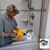DCD200B-6.webp Destapador de tuberias 20V Xr Capacidad maxima Cable 10.6 m Baretool (Sin Bateria / Sin cargador) Dewalt DCD200B
